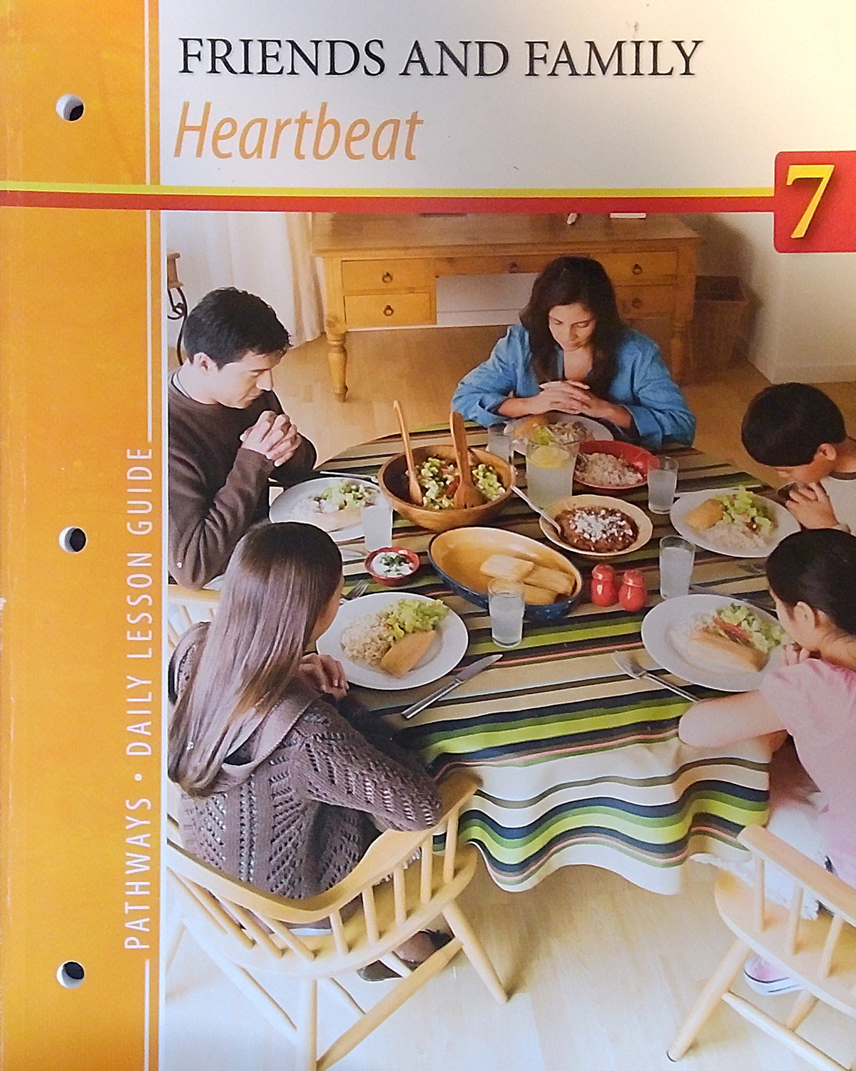 Friends & Family Grade 7: Heartbeat