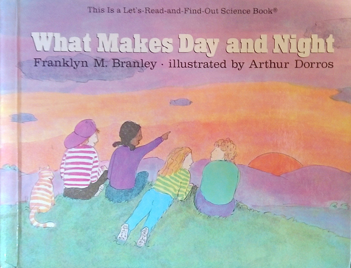 What Makes Day And Night
