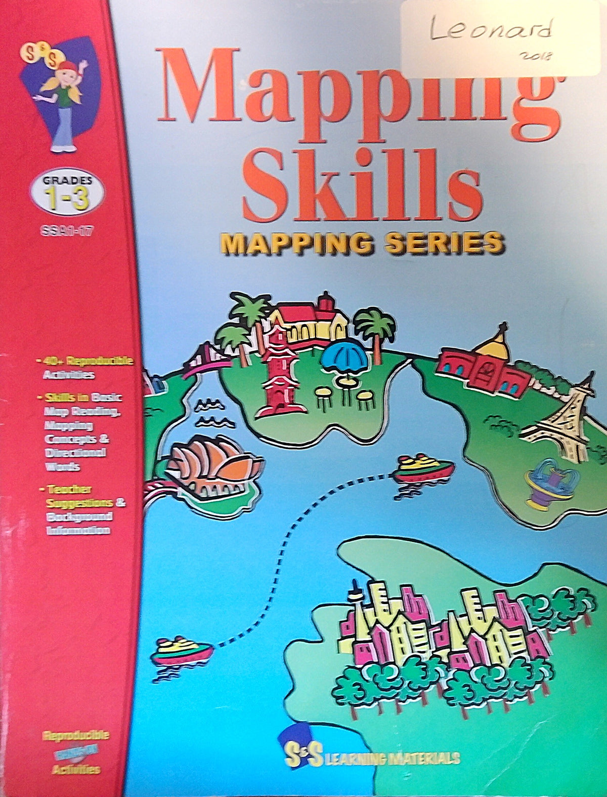 Mapping Skills