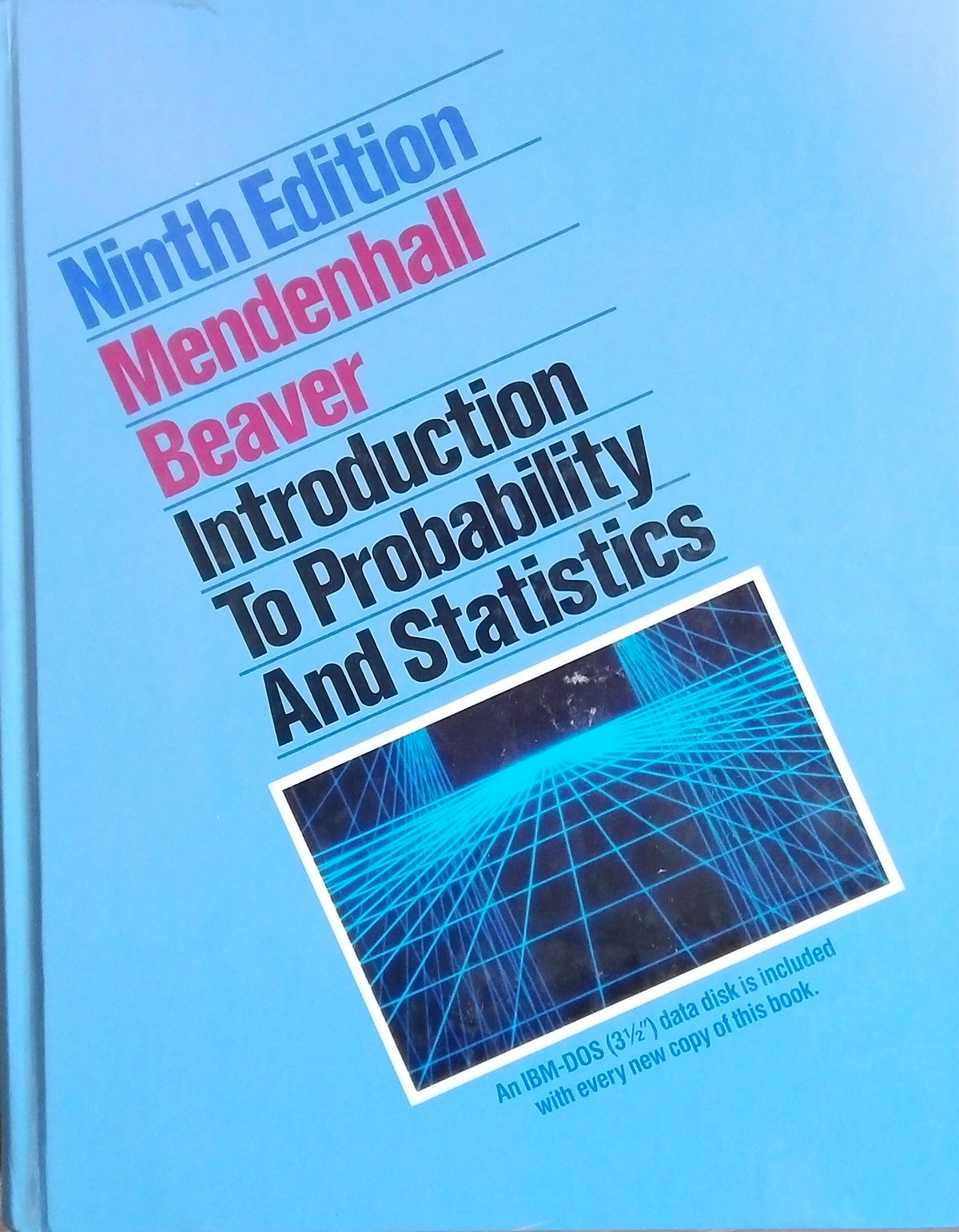 Introduction To Probability And Statistics