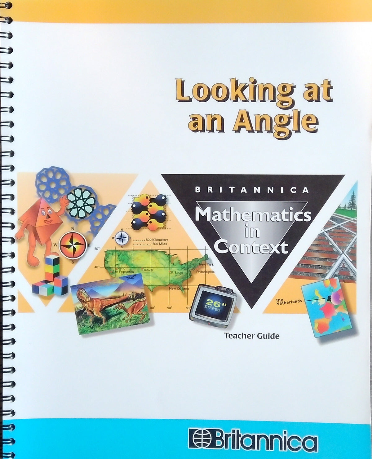 Looking At An Angle: Teacher Guide
