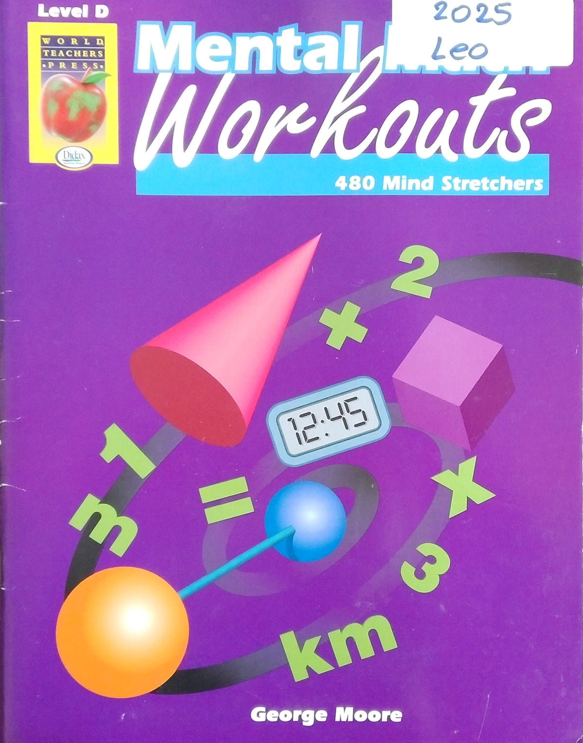 Mental Math Workouts