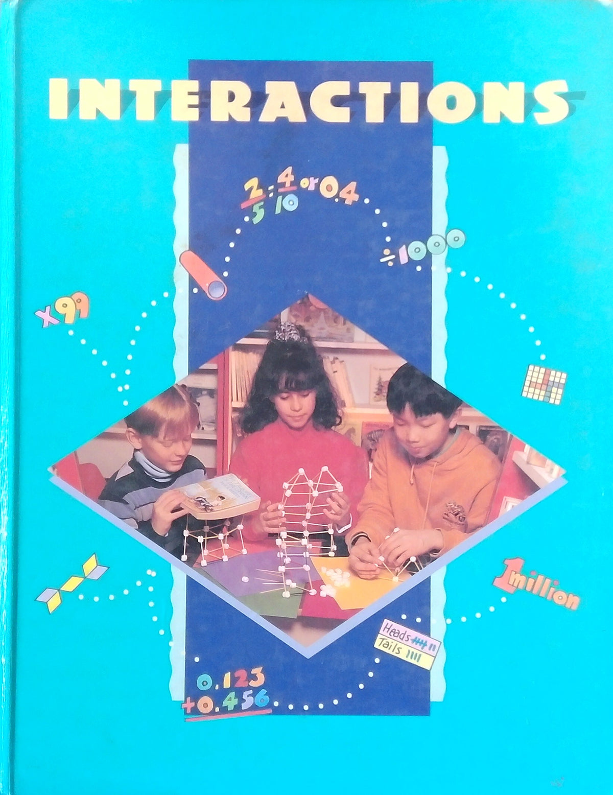 Interactions Math 5