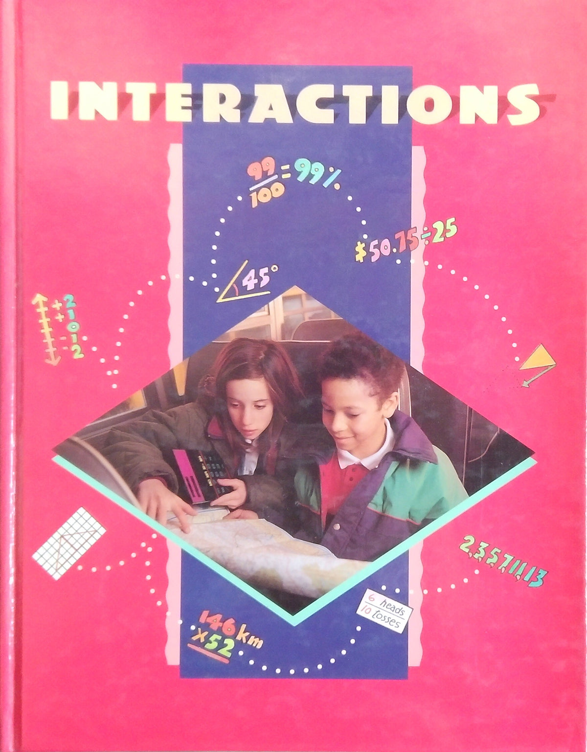 Interactions Math 6