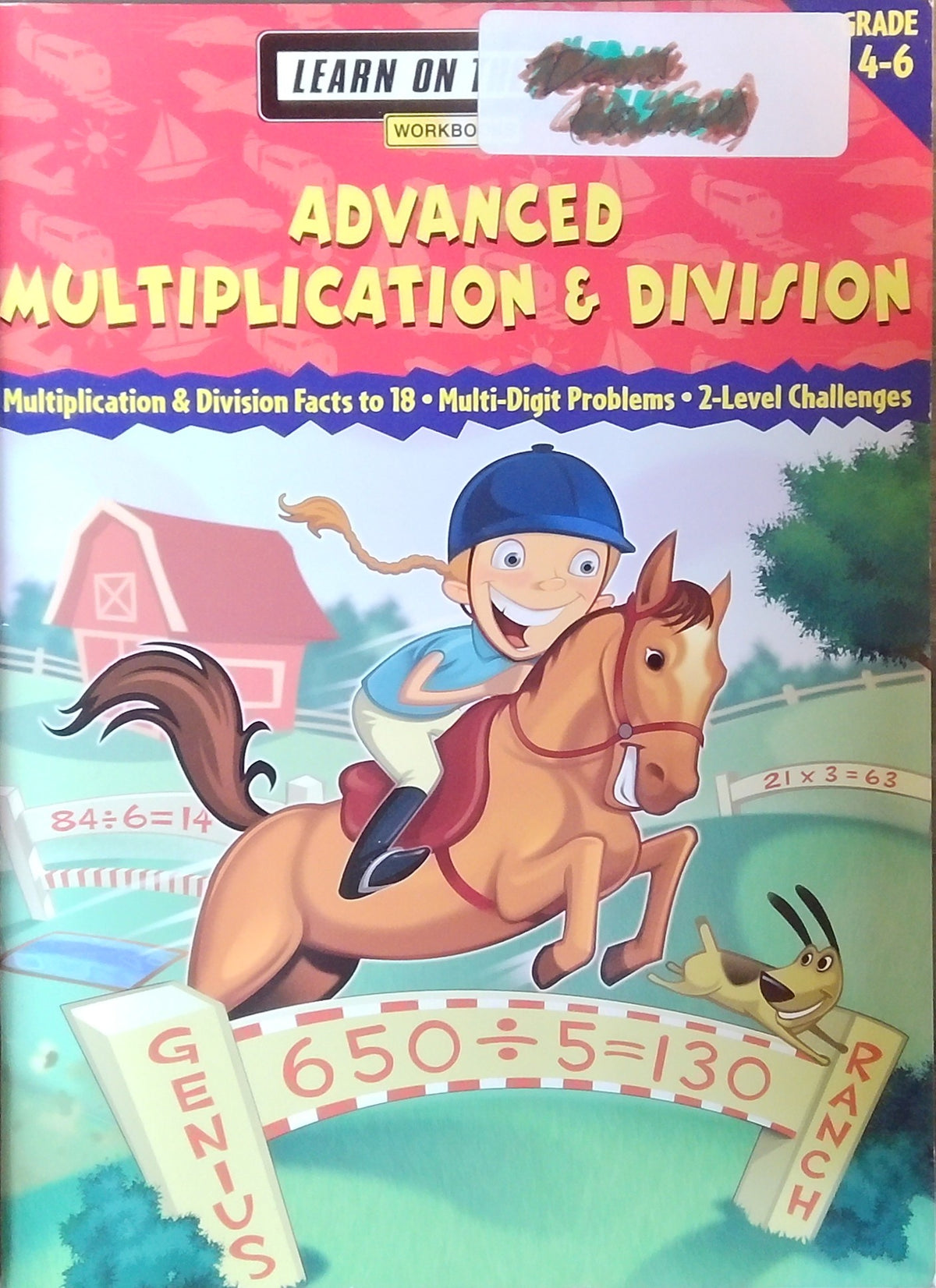 Advanced Multiplication & Division