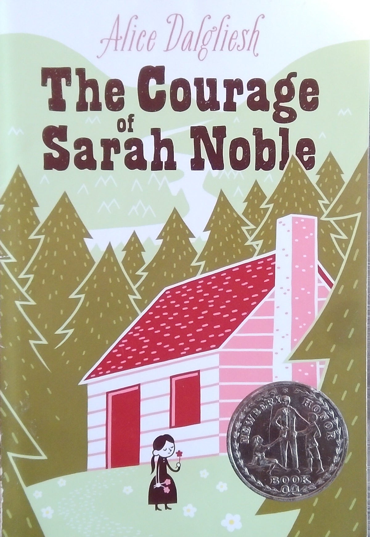 The Courage Of Sarah Noble
