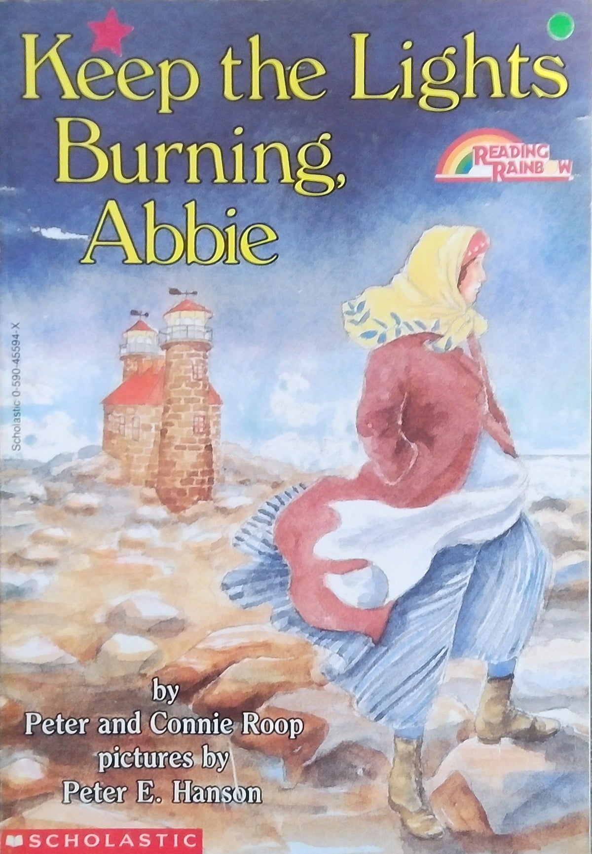Keep The Lights Burning, Abbie