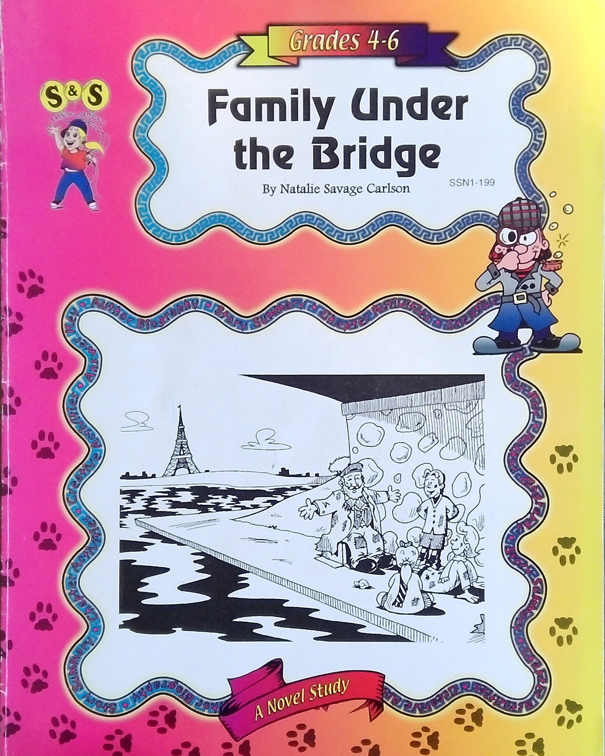 The Family Under The Bridge Study Guide