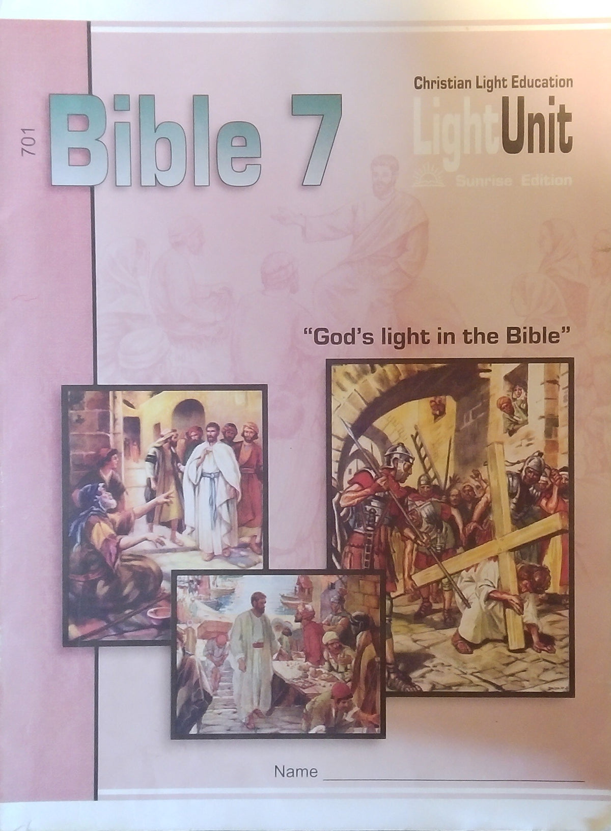 CLE Bible L.U. 701