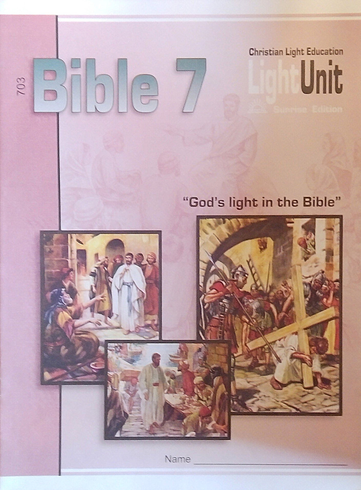 CLE Bible L.U. 703