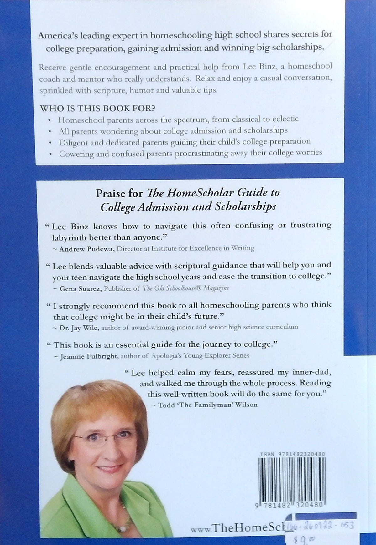 The HomeScholar Guide To College Admission & Scholarships