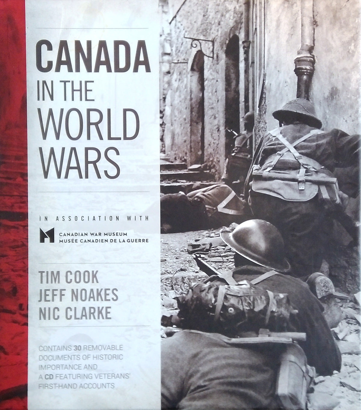 Canada In The World Wars