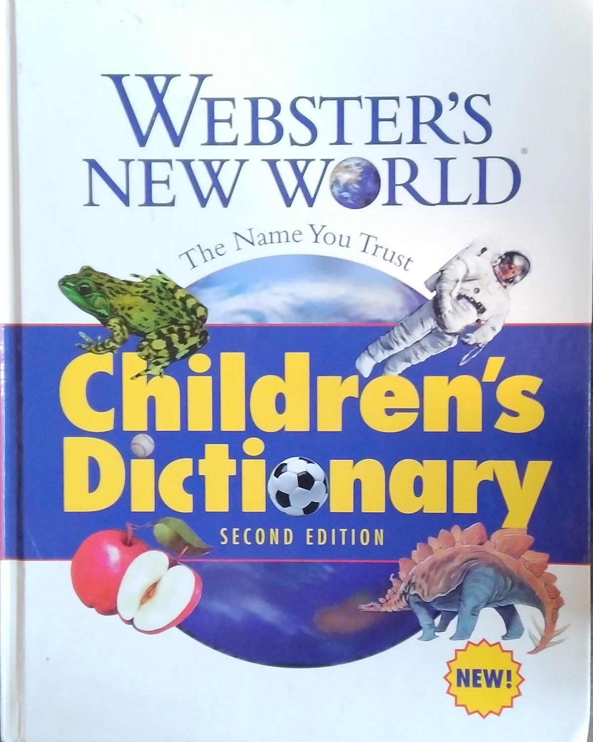 Webster's New World Children's Dictionary