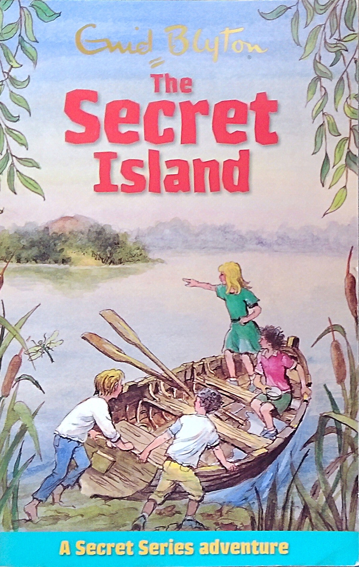 The Secret Island
