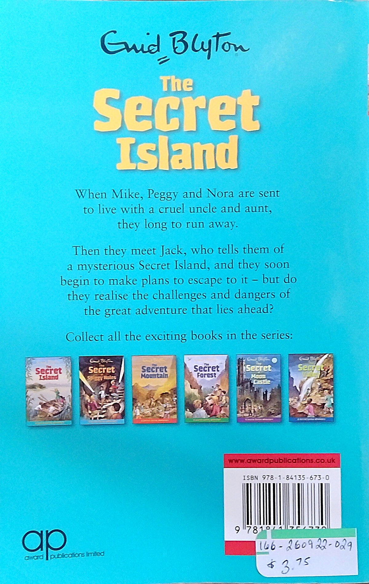 The Secret Island