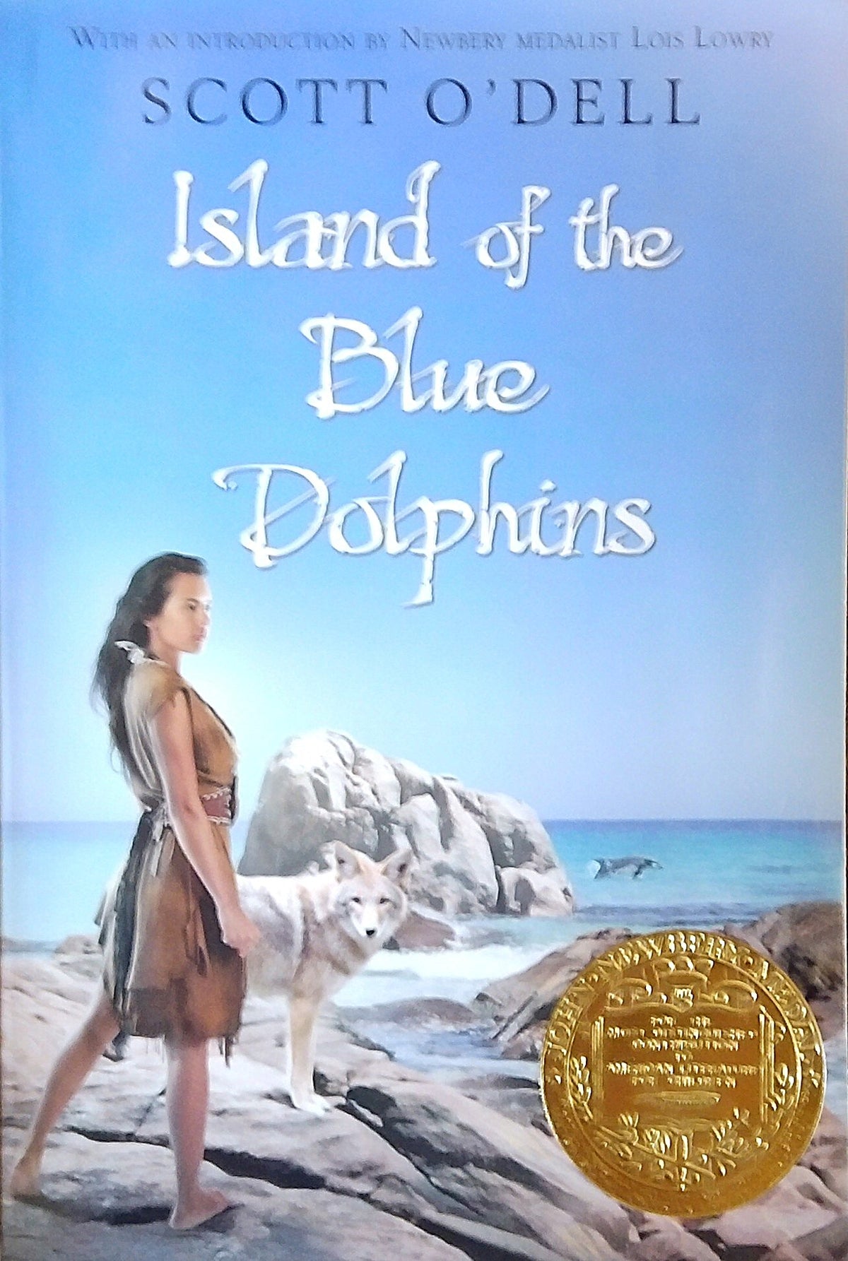 Island Of The Blue Dolphins