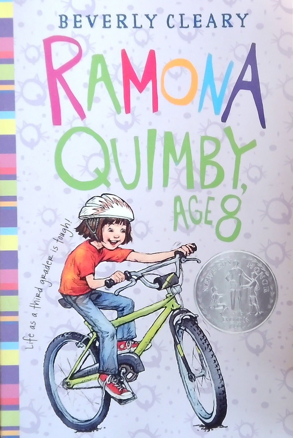 Ramona Quimby, Age 8