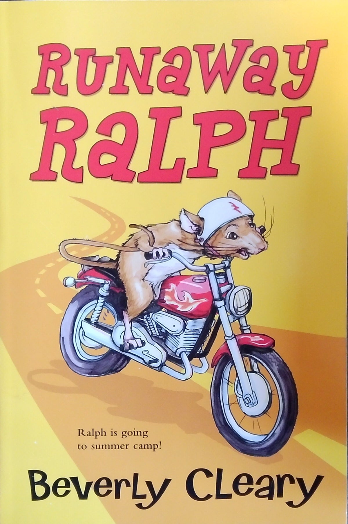 Runaway Ralph