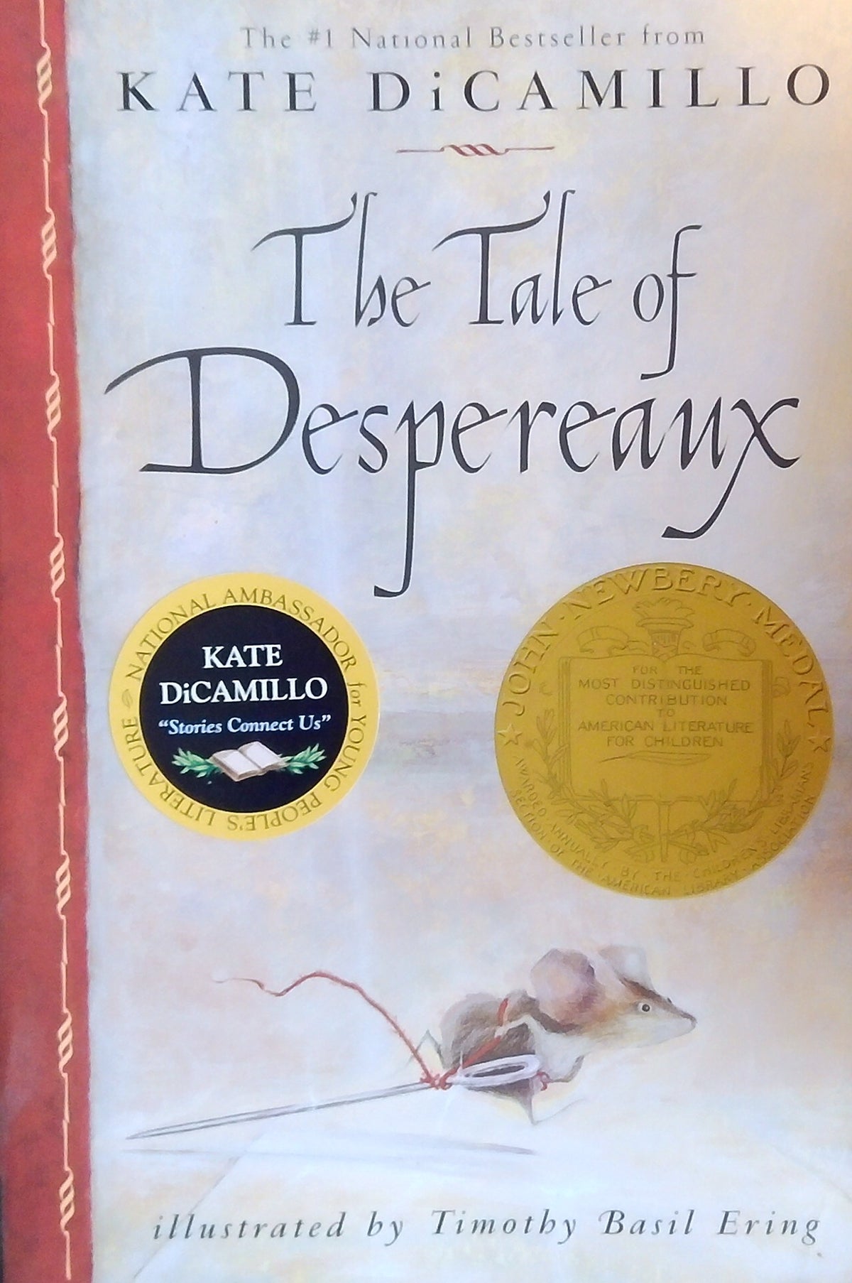 The Tale Of Despereaux