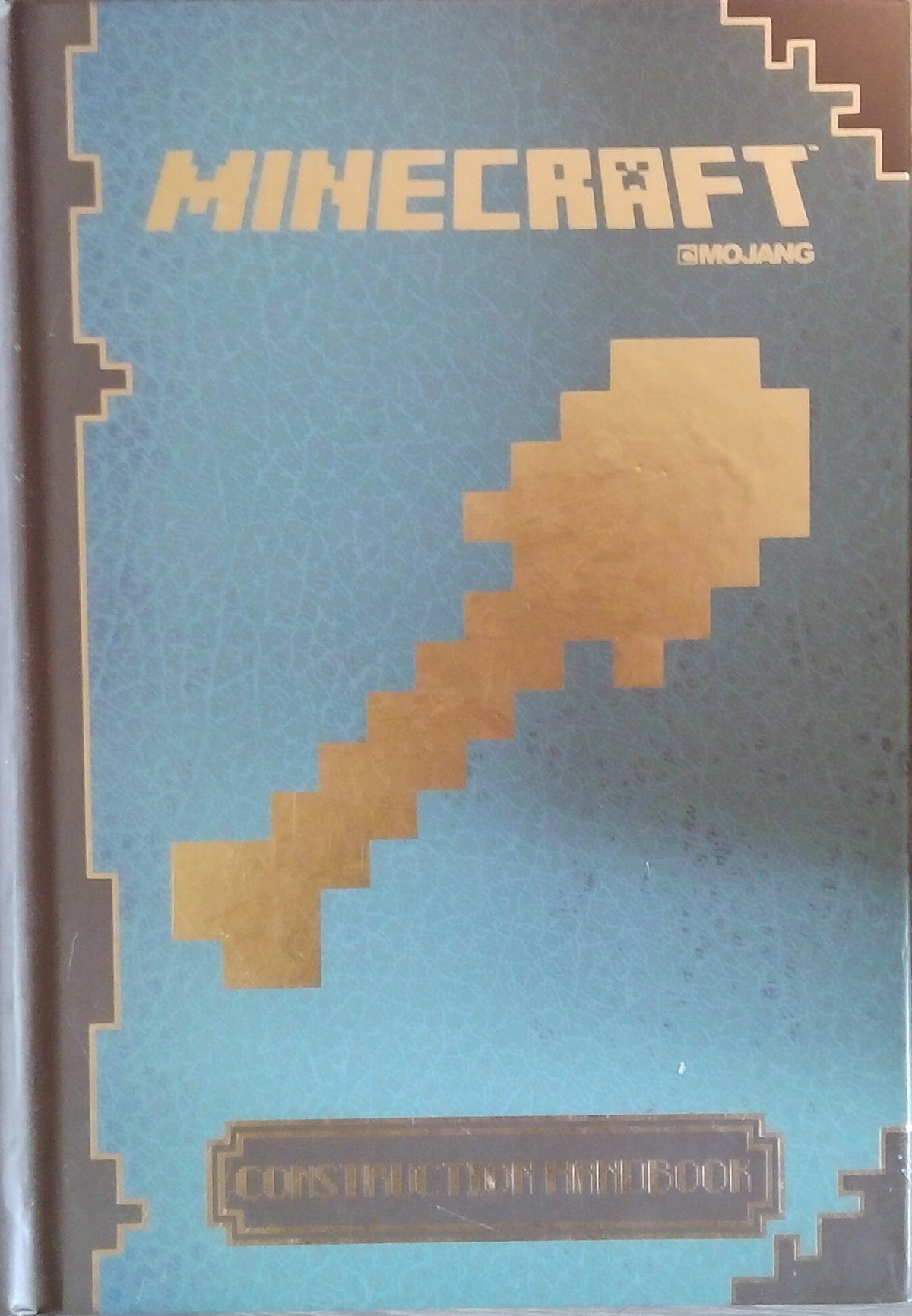 Minecraft Construction Handbook