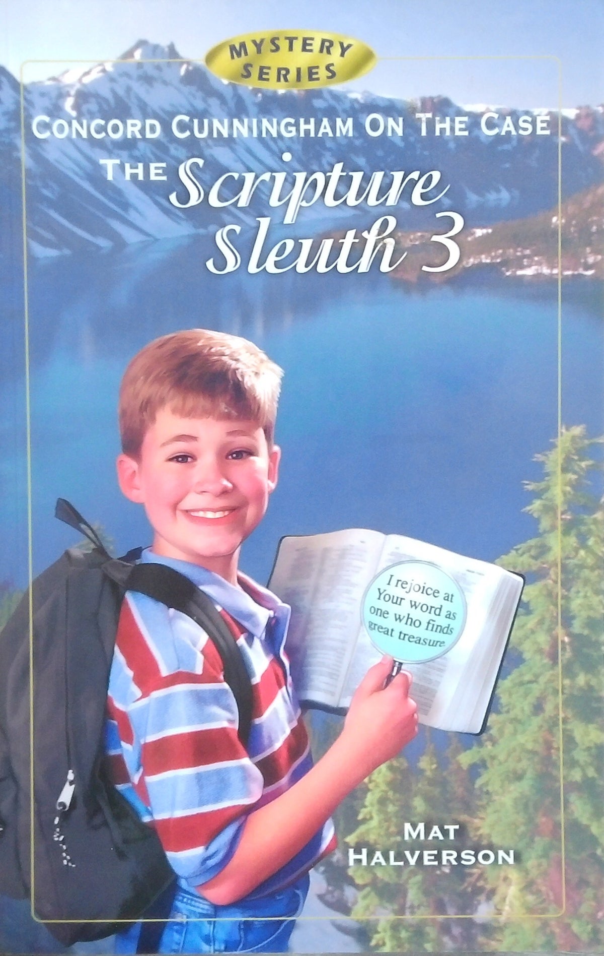 The Scripture Sleuth 3