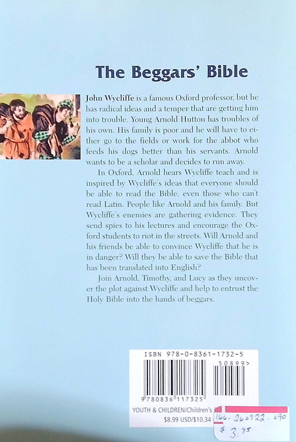 The Beggars' Bible