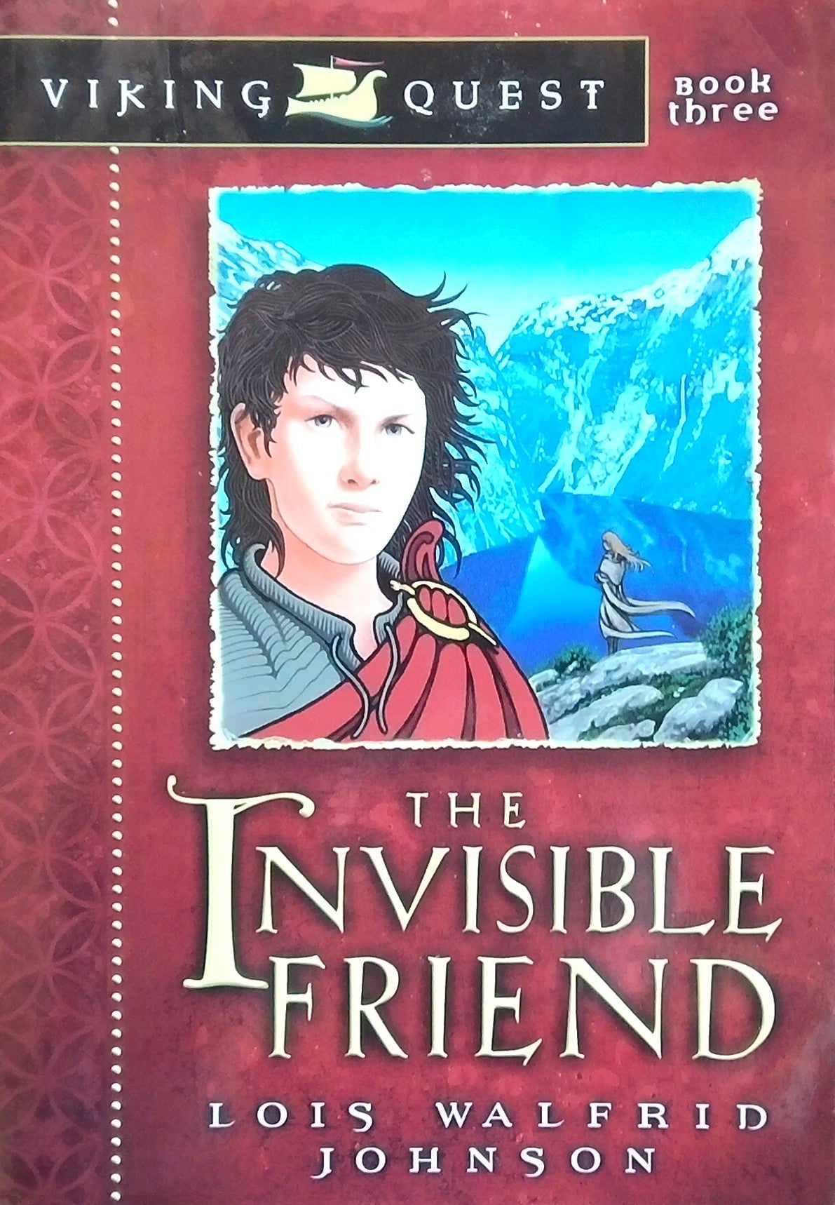 The Invisible Friend