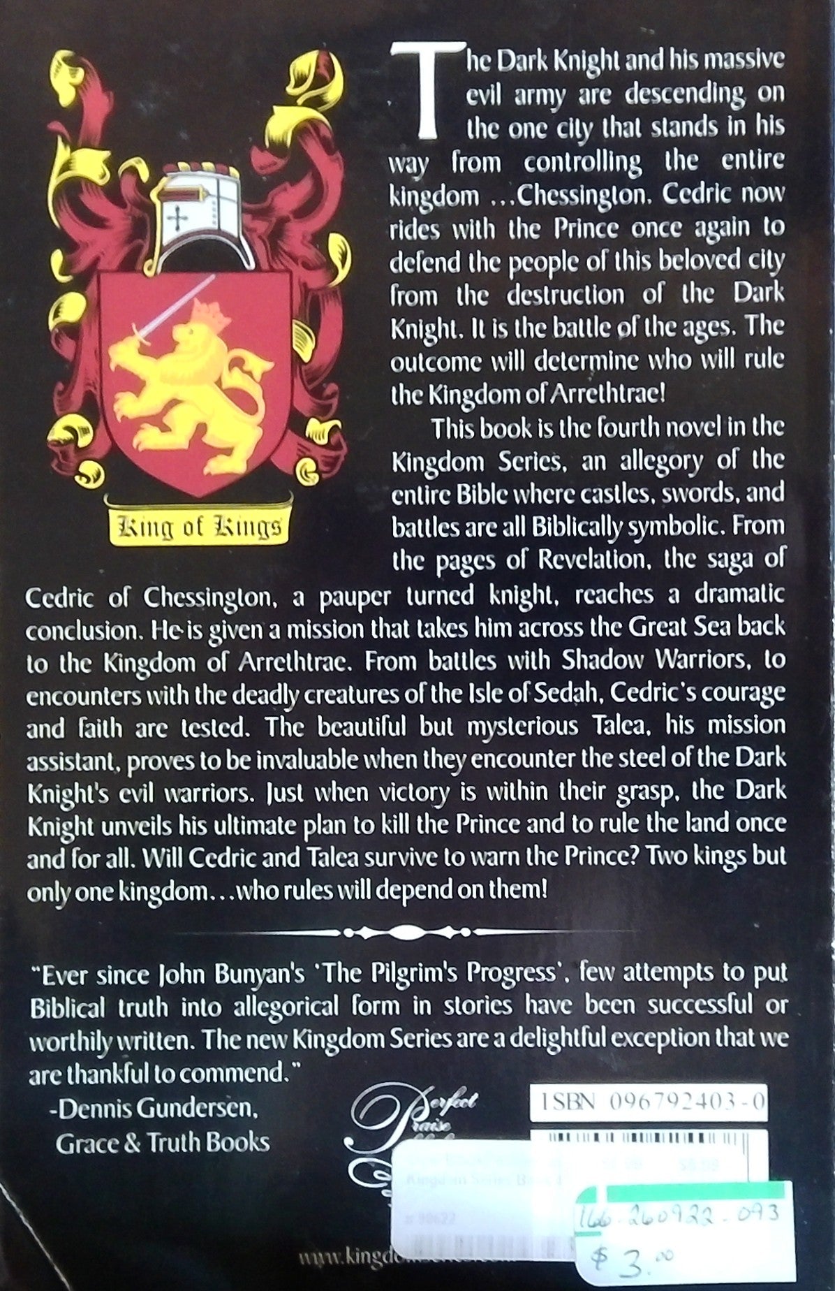 Kingdom's Reign