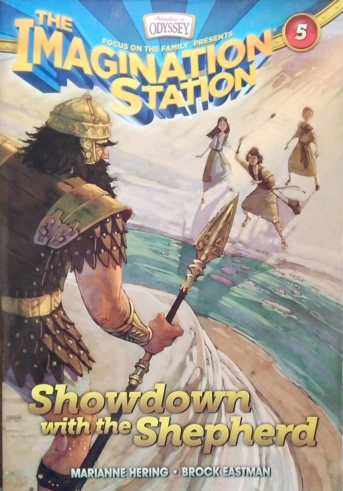 Showdown With The Shepherd
