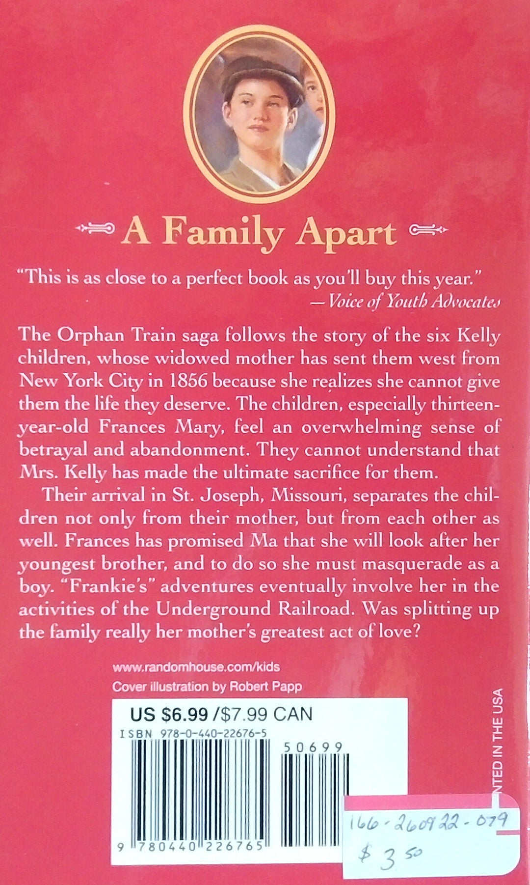 A Family Apart