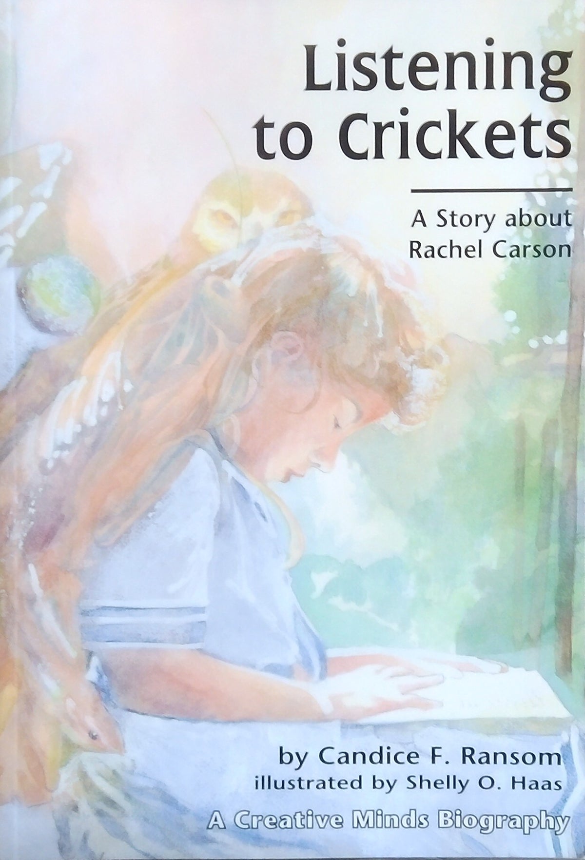 Listening To Crickets
