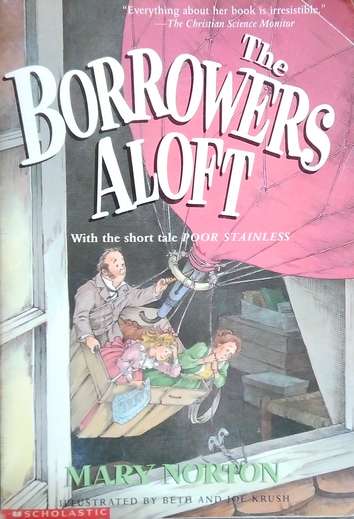 The Borrowers Aloft