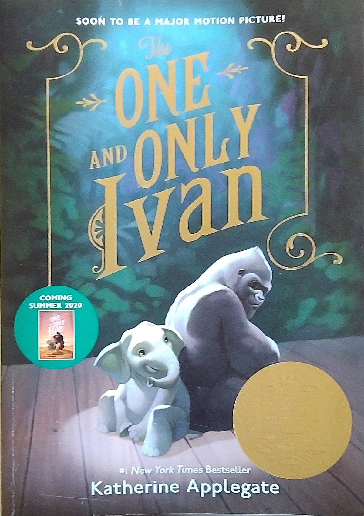 The One And Only Ivan