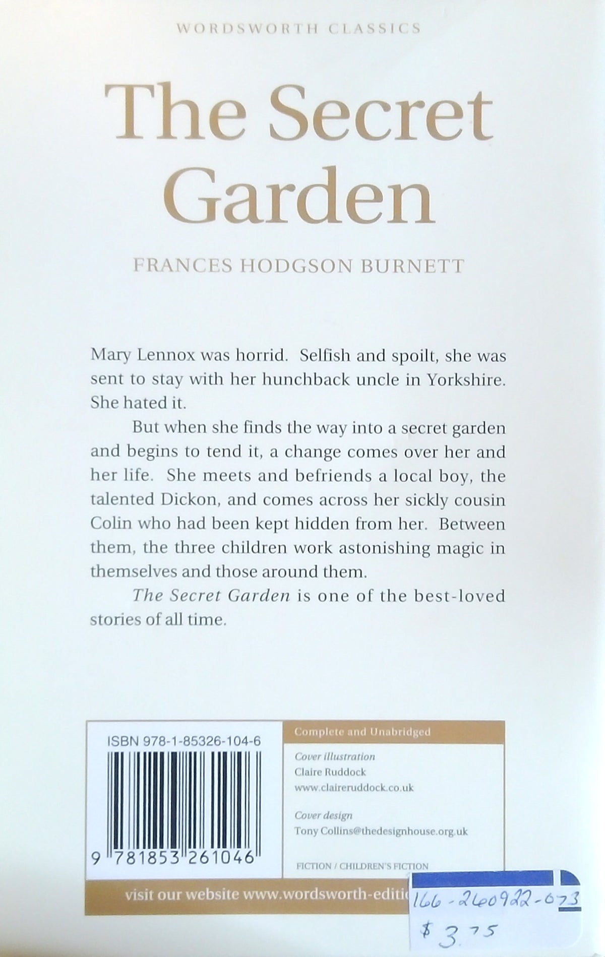 The Secret Garden