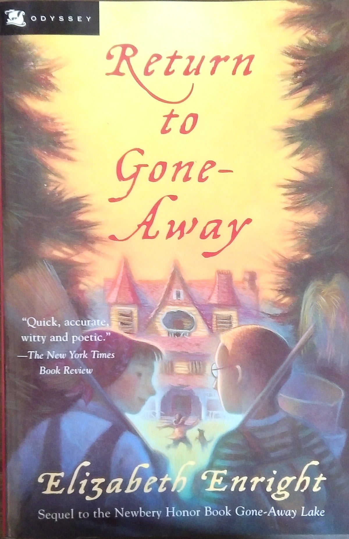 Return To Gone-Away