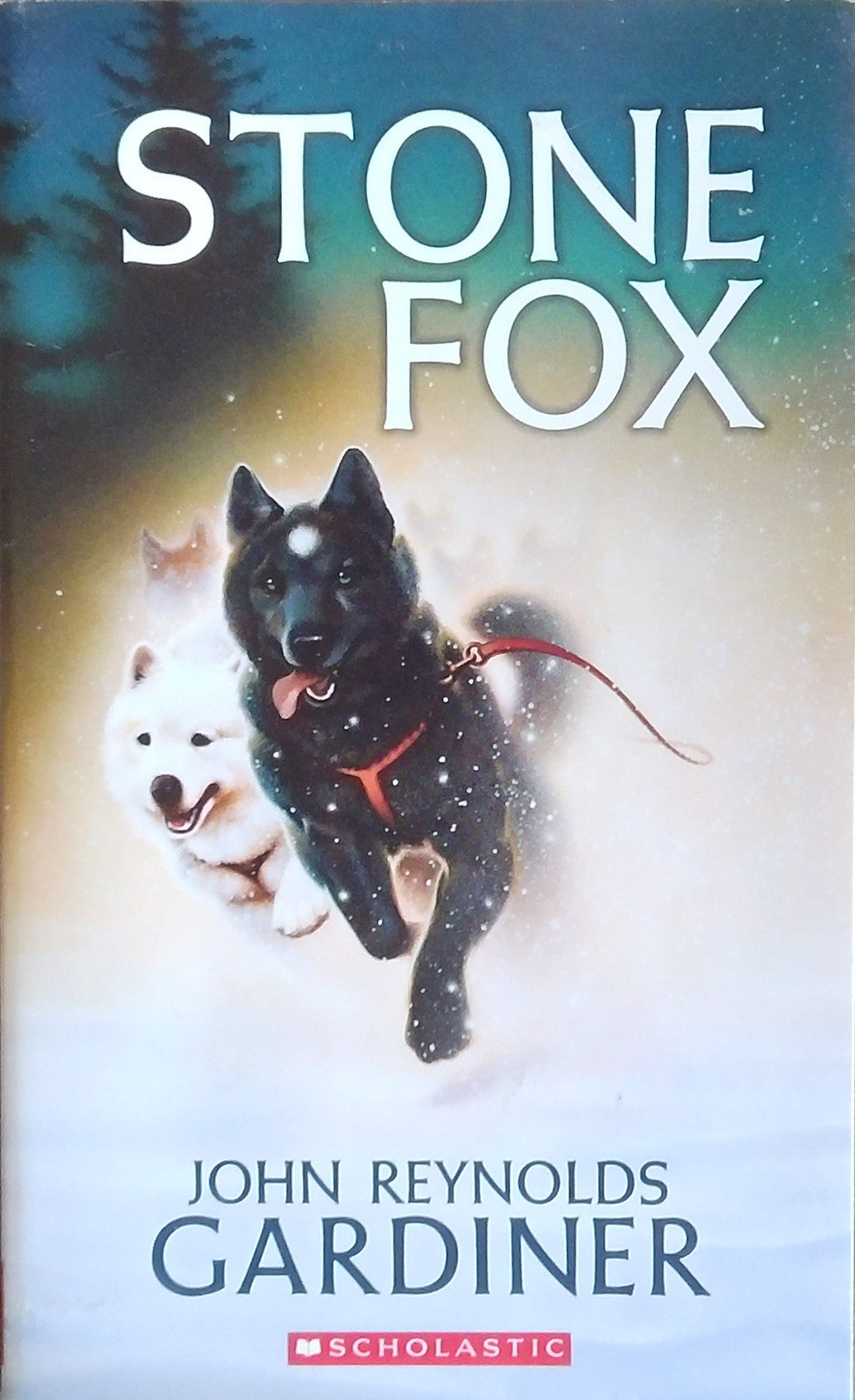 Stone Fox