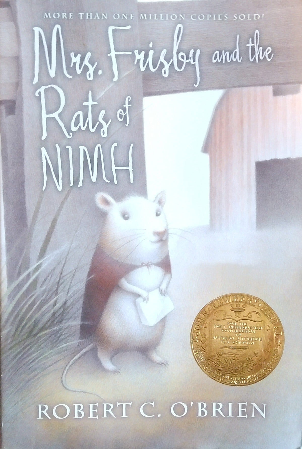 Mrs. Frisby And The Rats Of NIMH