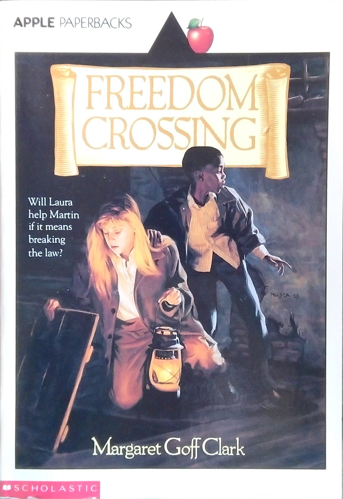 Freedom Crossing
