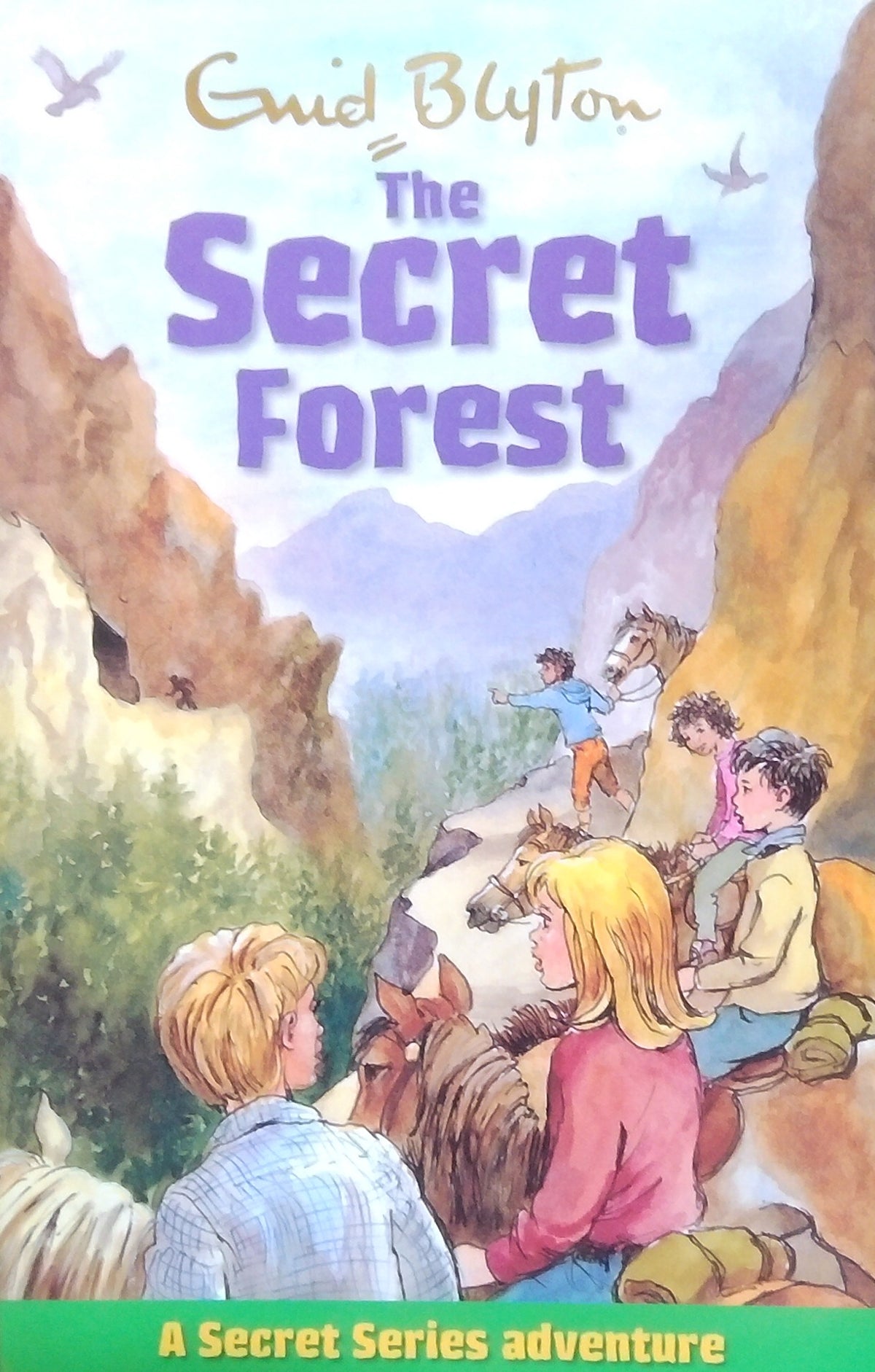 The Secret Forest