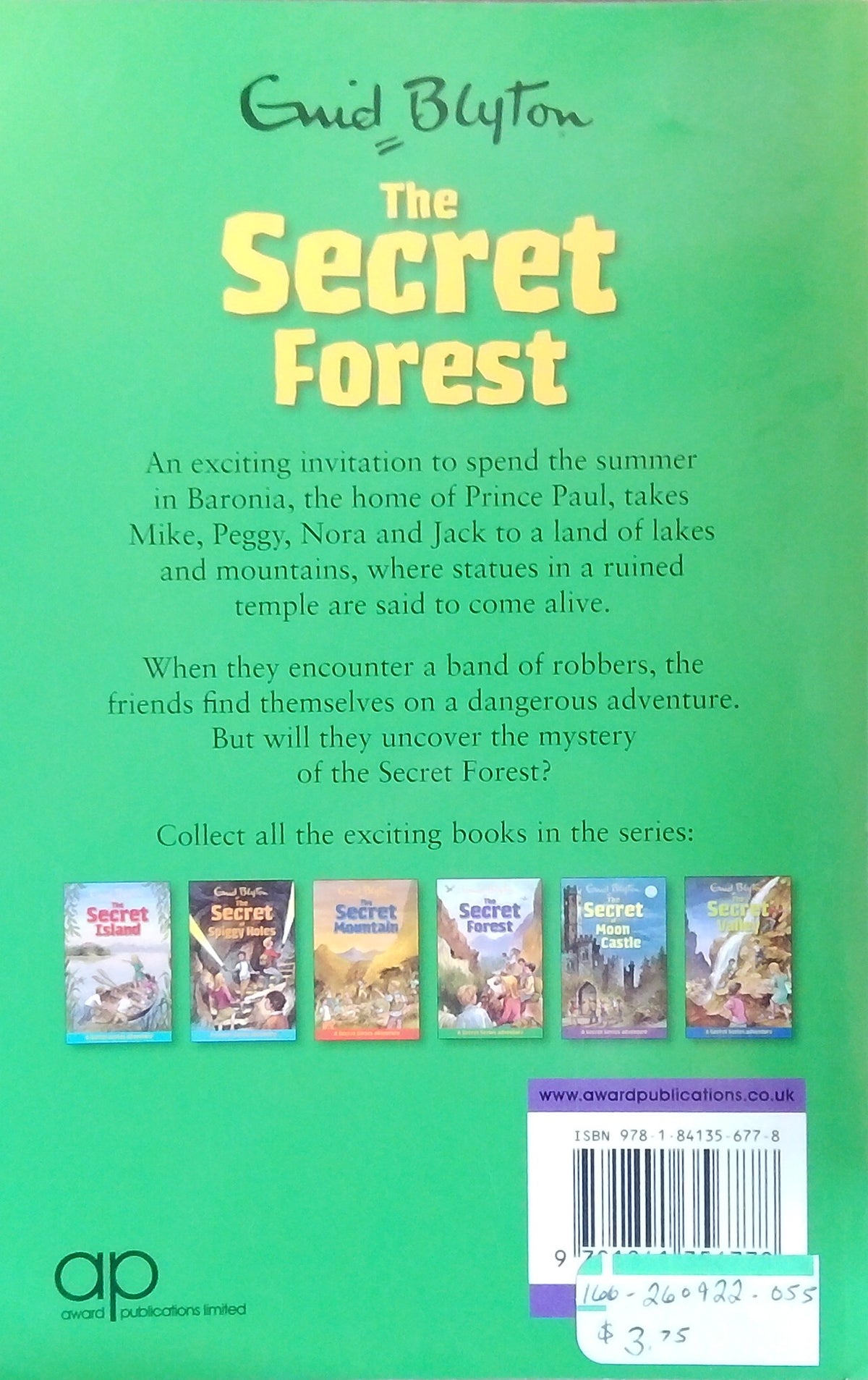 The Secret Forest