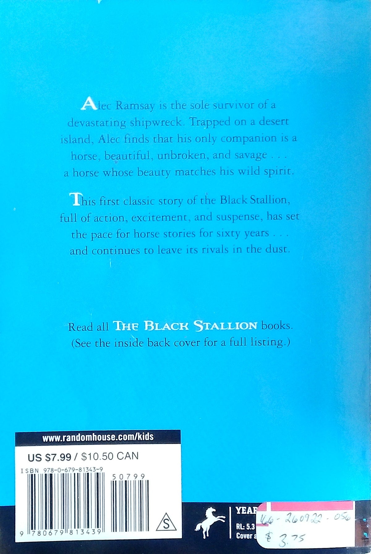 The Black Stallion