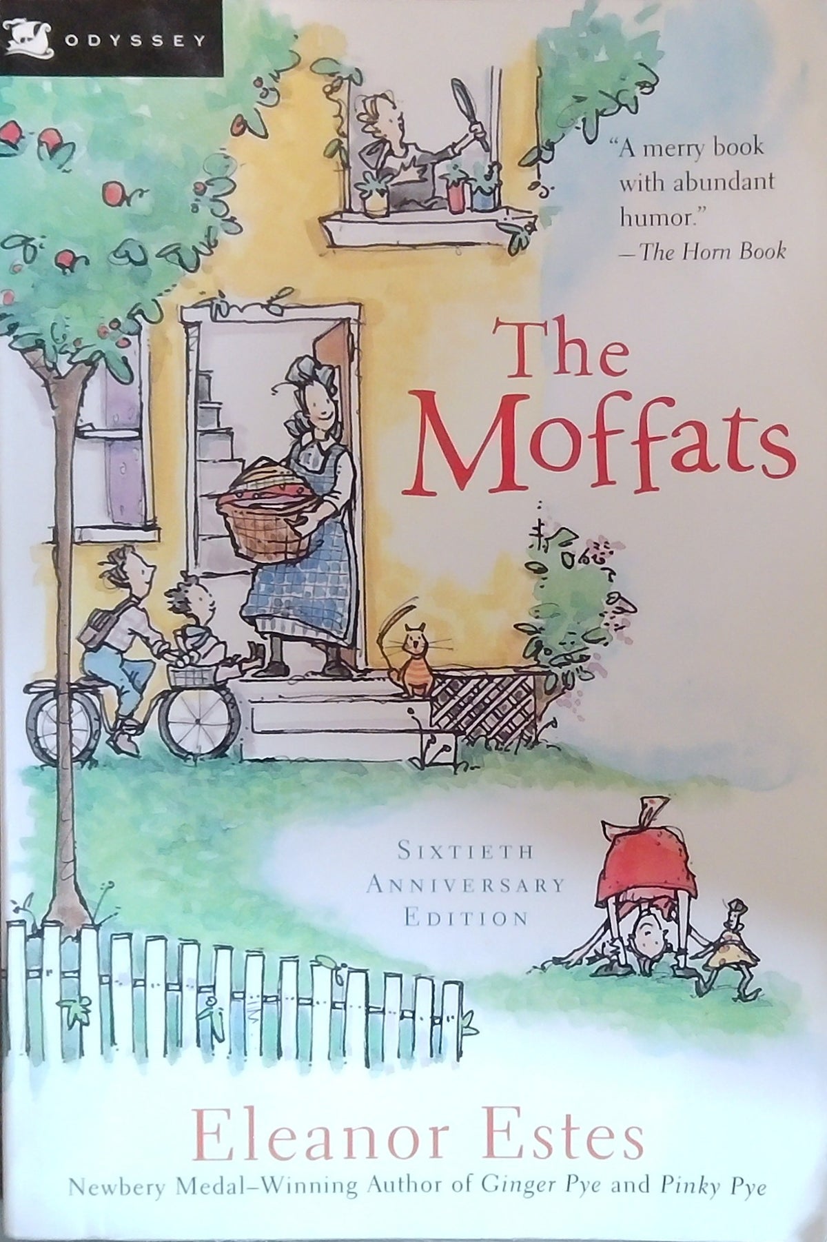 The Moffats