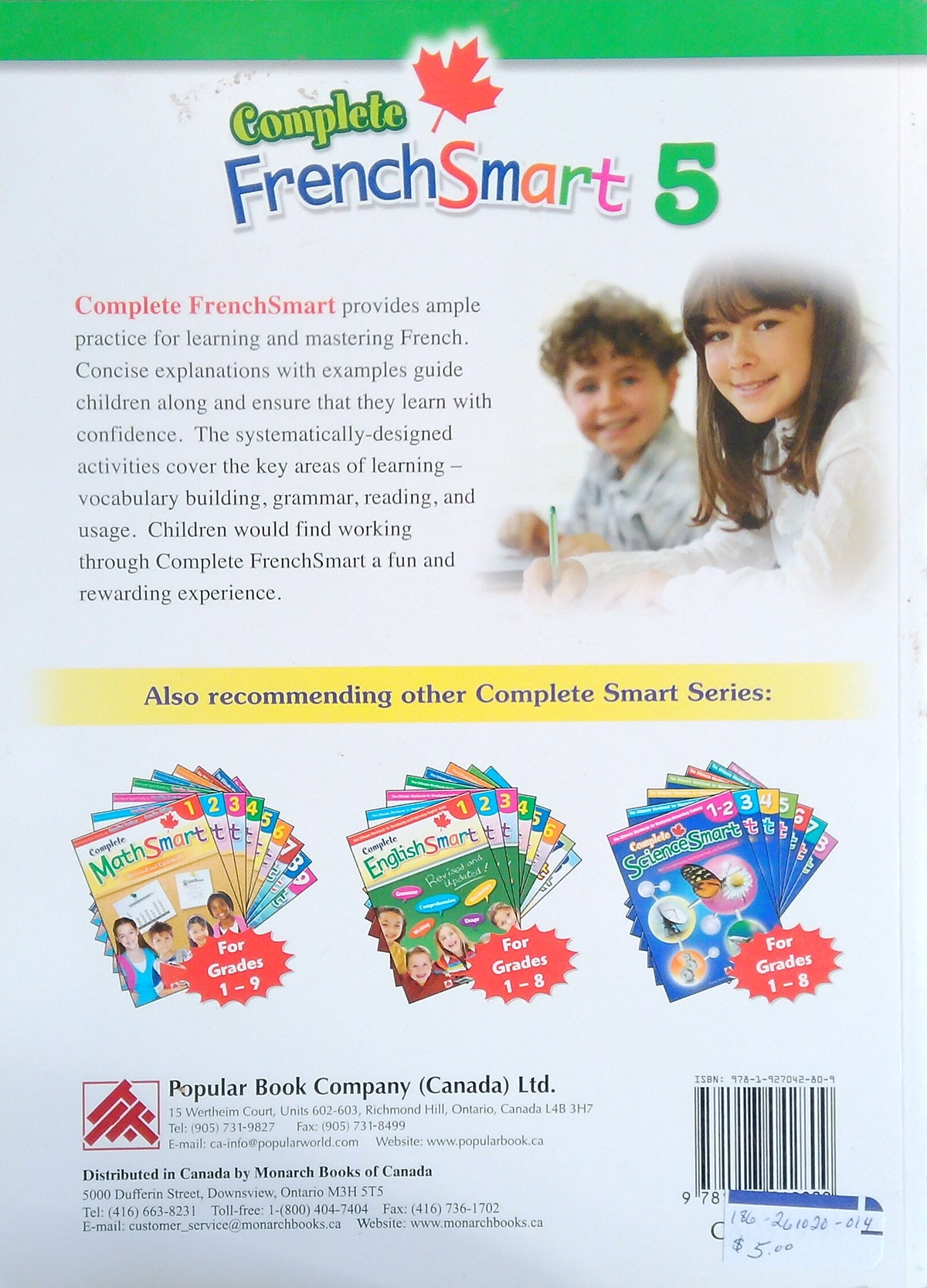Complete FrenchSmart 5