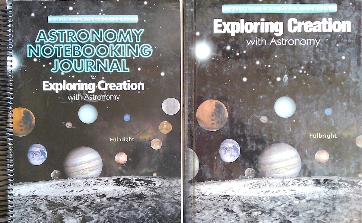 Exploring Creation With Astronomy Set