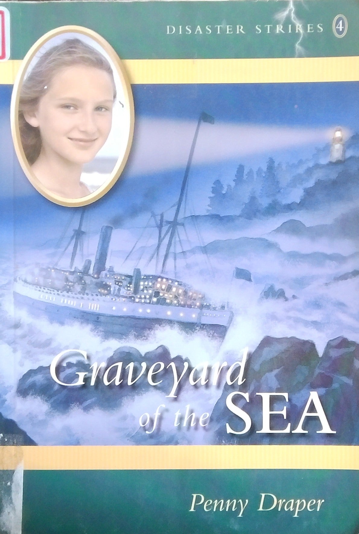 Graveyard Of The Sea