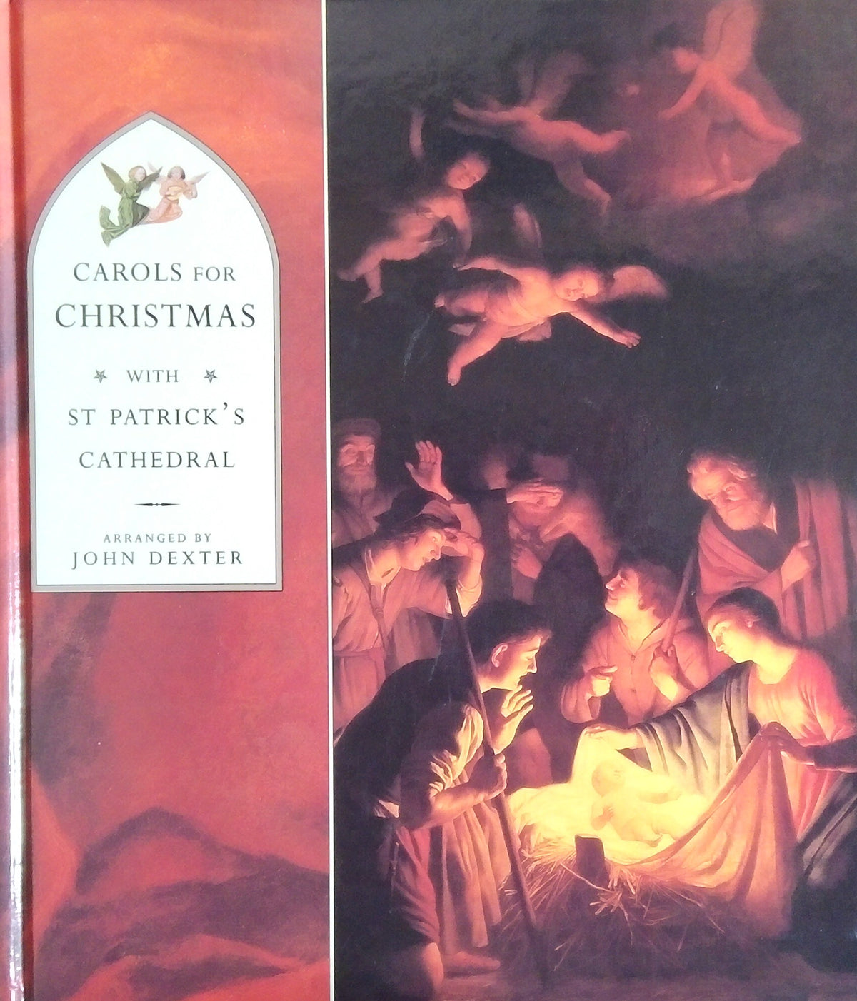 Carols For Christmas With St. Patrick's Cathedral