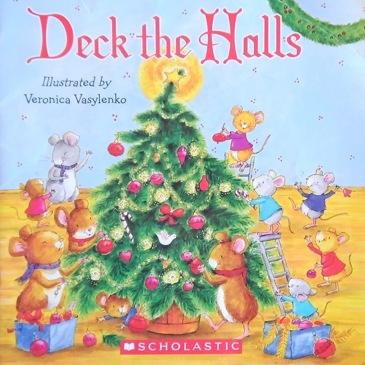 Deck The Halls