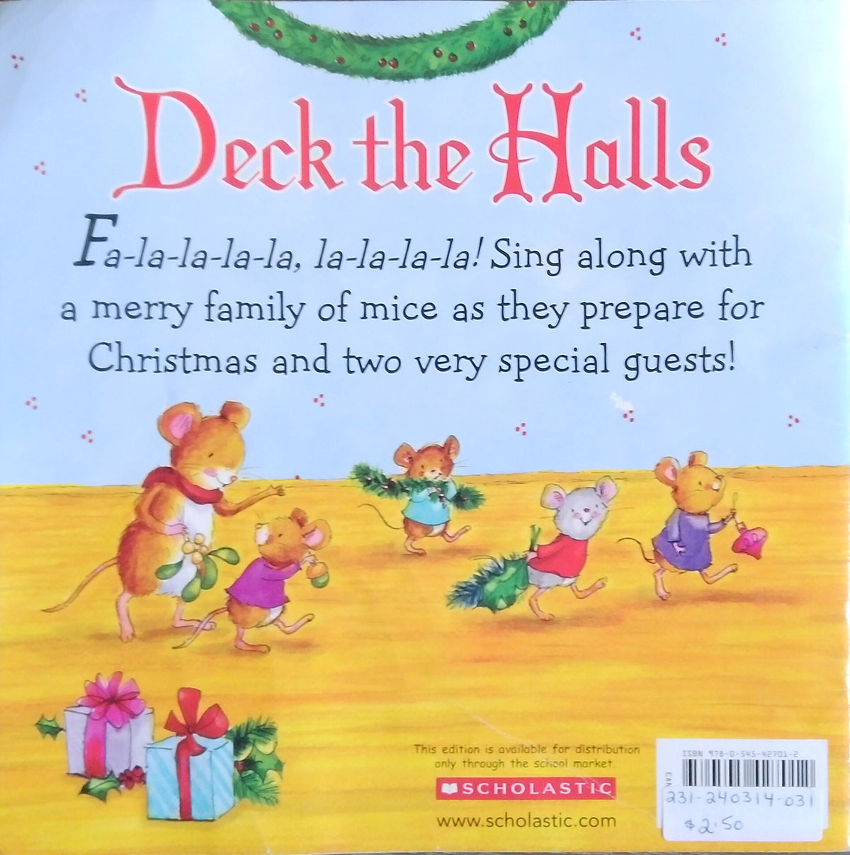 Deck The Halls