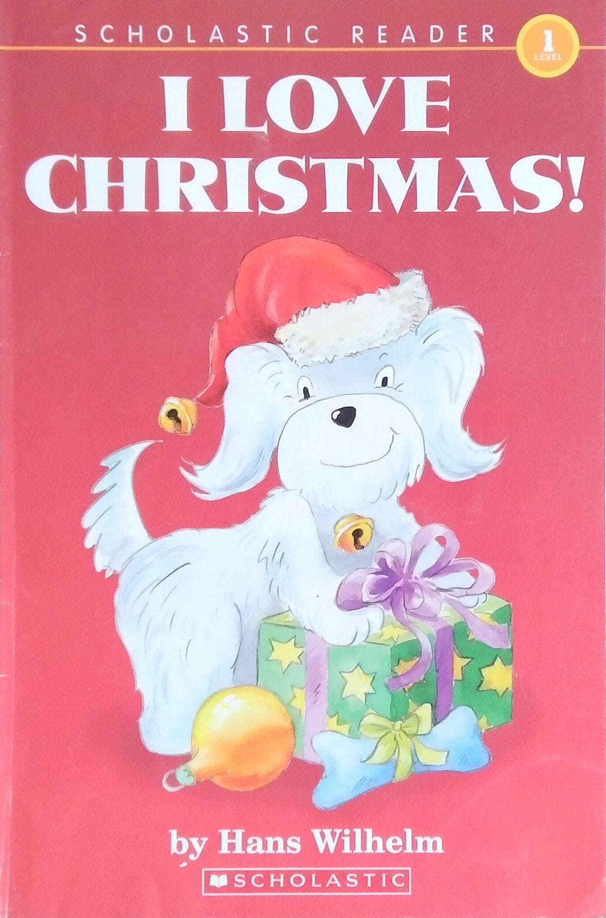 I Love Christmas!