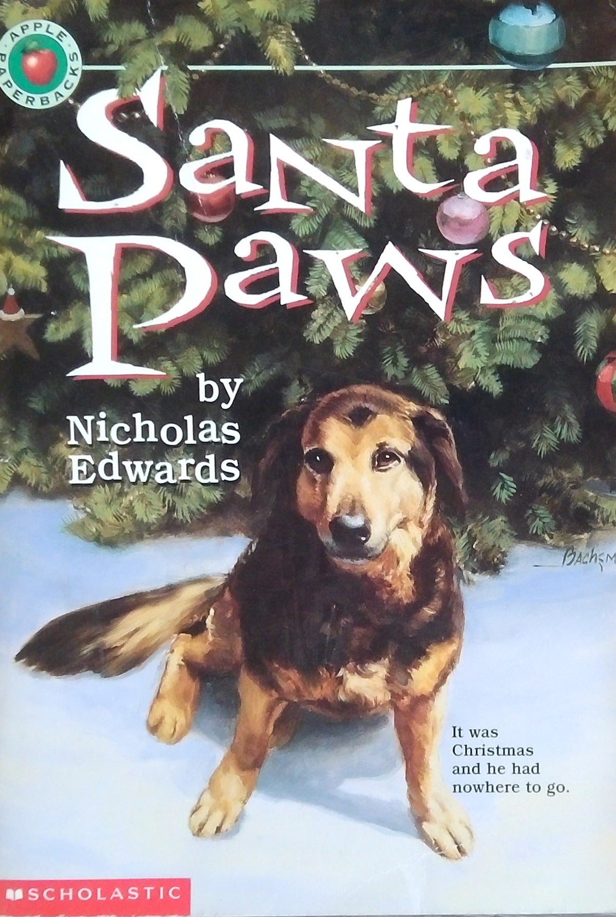Santa Paws